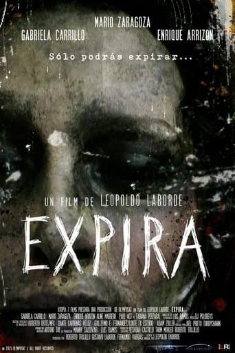 Movie poster for Expira