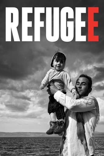 Movie poster for Refugee
