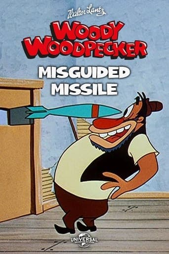 Movie poster for Misguided Missile
