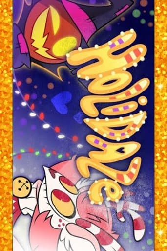 Movie poster for Holidaze