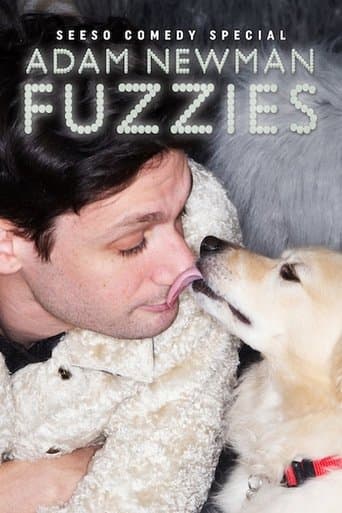 Movie poster for Adam Newman: Fuzzies