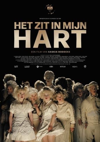 Movie poster for Inside My Heart