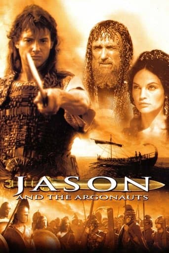 Movie poster for Jason and the Argonauts