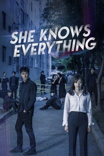 Movie poster for She Knows Everything