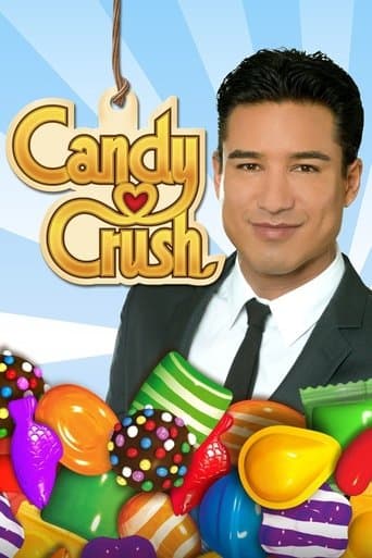 Movie poster for Candy Crush
