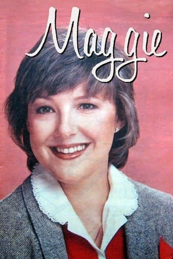 Movie poster for Maggie