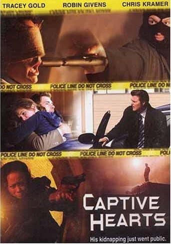 Movie poster for Captive Hearts