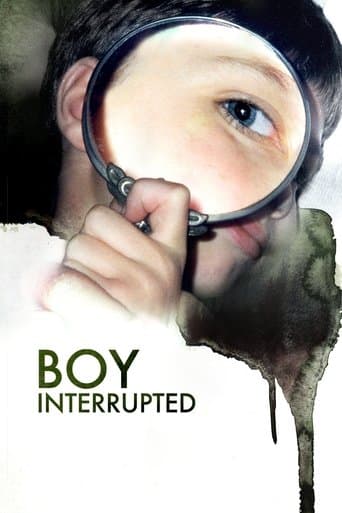 Movie poster for Boy Interrupted