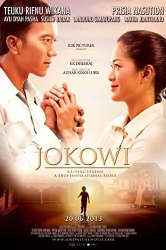 Movie poster for Jokowi