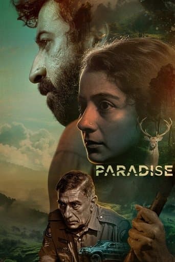 Movie poster for Paradise