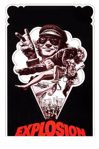Movie poster for Explosion