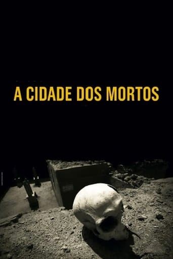 Movie poster for The City of the Dead