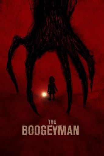 Movie poster for The Boogeyman