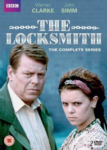 Movie poster for The Locksmith