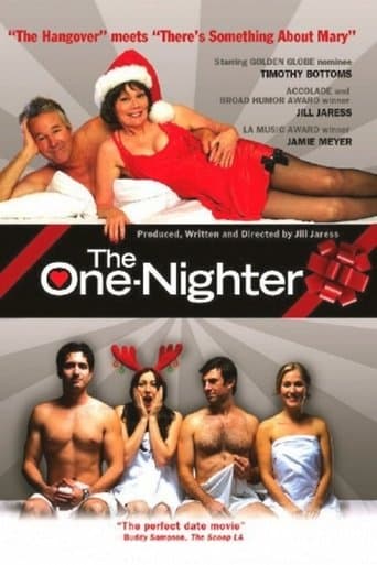 Movie poster for The One-Nighter