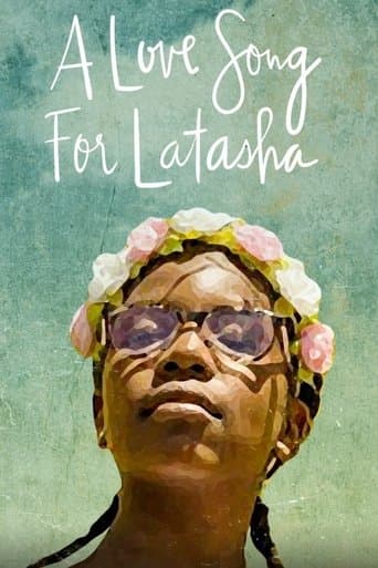Movie poster for A Love Song for Latasha