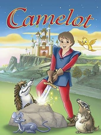Movie poster for Camelot