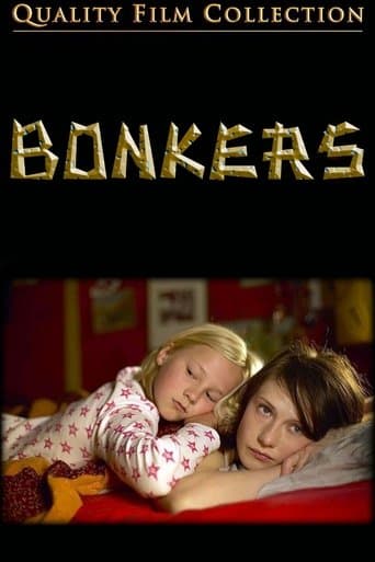 Movie poster for Bonkers