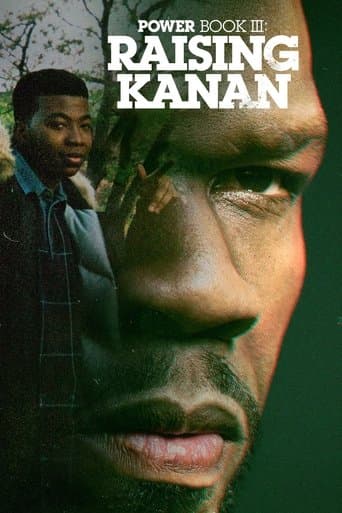 Movie poster for Power Book III: Raising Kanan
