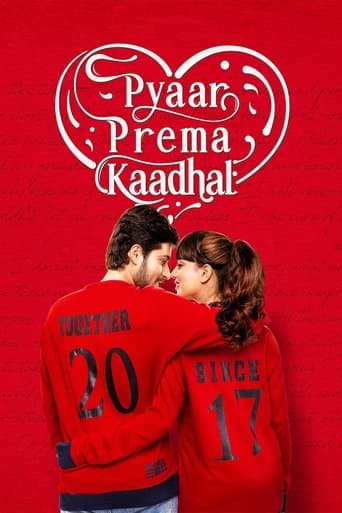 Movie poster for Pyaar Prema Kaadhal