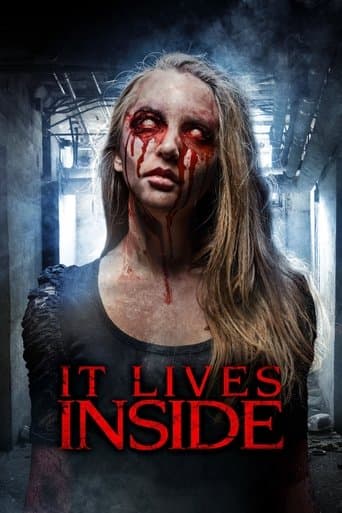 Movie poster for It Lives Inside