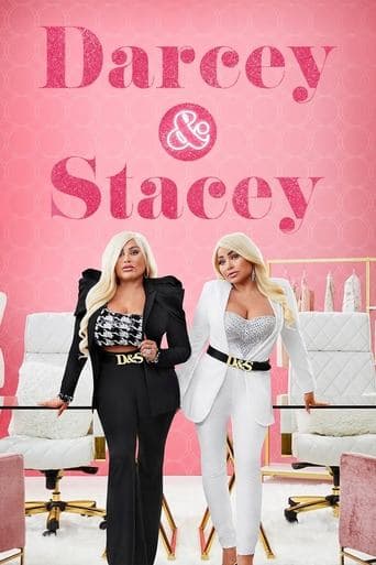 Movie poster for Darcey & Stacey