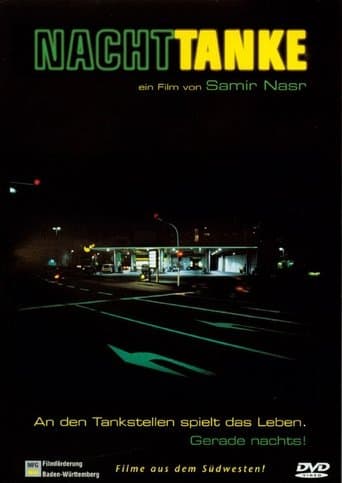 Movie poster for Nachttanke