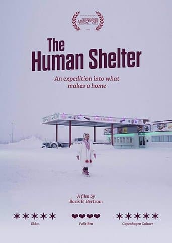 Movie poster for The Human Shelter