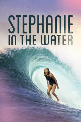 Movie poster for Stephanie in the Water