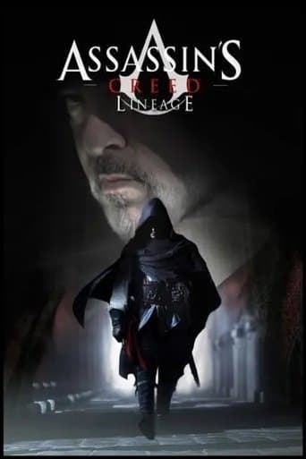 Movie poster for Assassin's Creed: Lineage