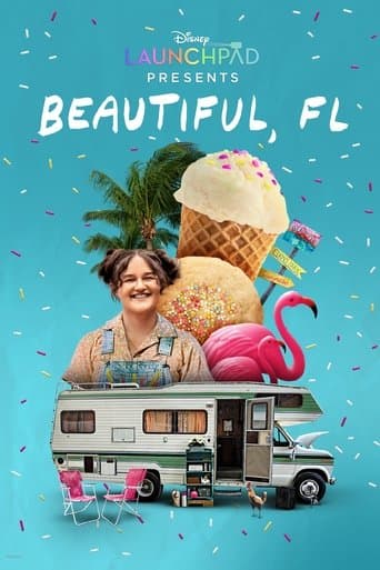 Movie poster for Beautiful, FL