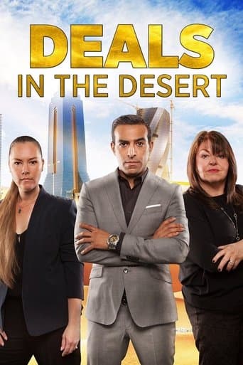 Movie poster for Deals in the Desert