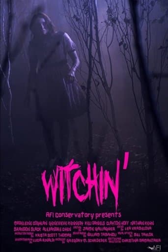 Movie poster for Witchin'
