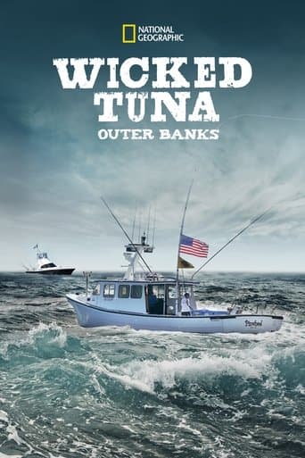 Movie poster for Wicked Tuna: Outer Banks