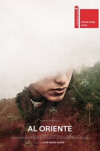 Movie poster for Al Oriente