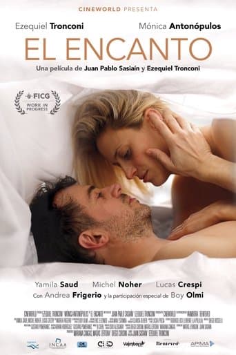 Movie poster for El encanto