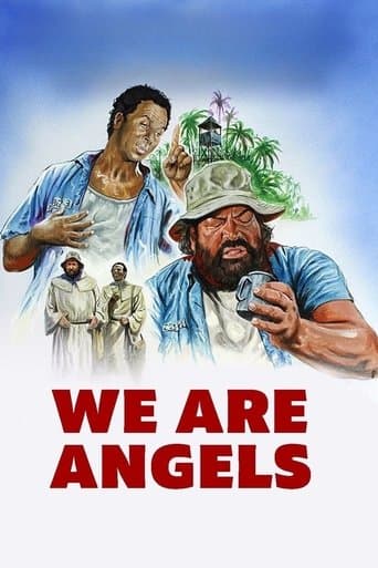 Movie poster for We Are Angels