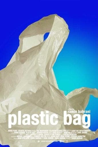 Movie poster for Plastic Bag