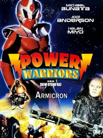 Movie poster for Power King