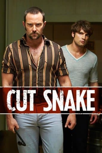 Movie poster for Cut Snake