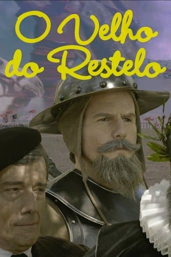 Movie poster for The Old Man of Belem