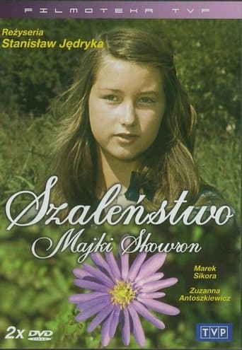 Movie poster for Szaleństwo Majki Skowron