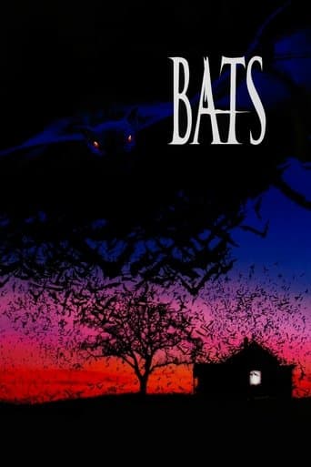 Movie poster for Bats