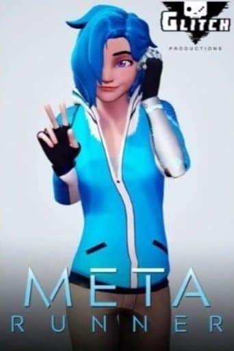 Movie poster for Meta Runner