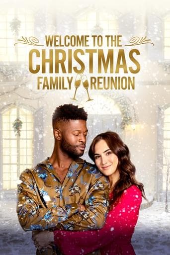 Movie poster for Welcome to the Christmas Family Reunion