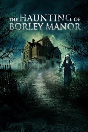 Movie poster for The Haunting of Borley Rectory