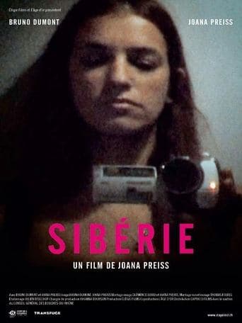 Movie poster for Sibérie