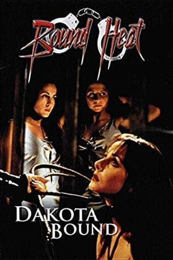 Movie poster for Dakota Bound