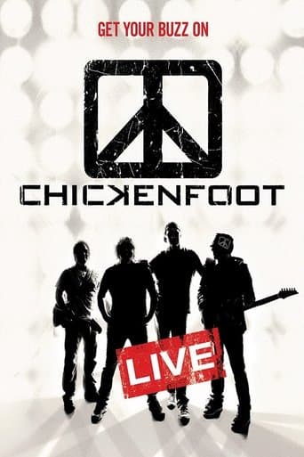 Movie poster for Chickenfoot - Get Your Buzz On