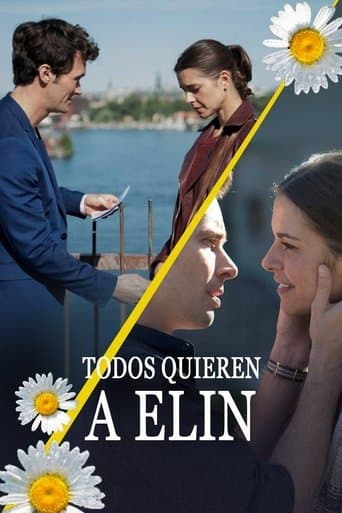 Movie poster for Alle lieben Elin